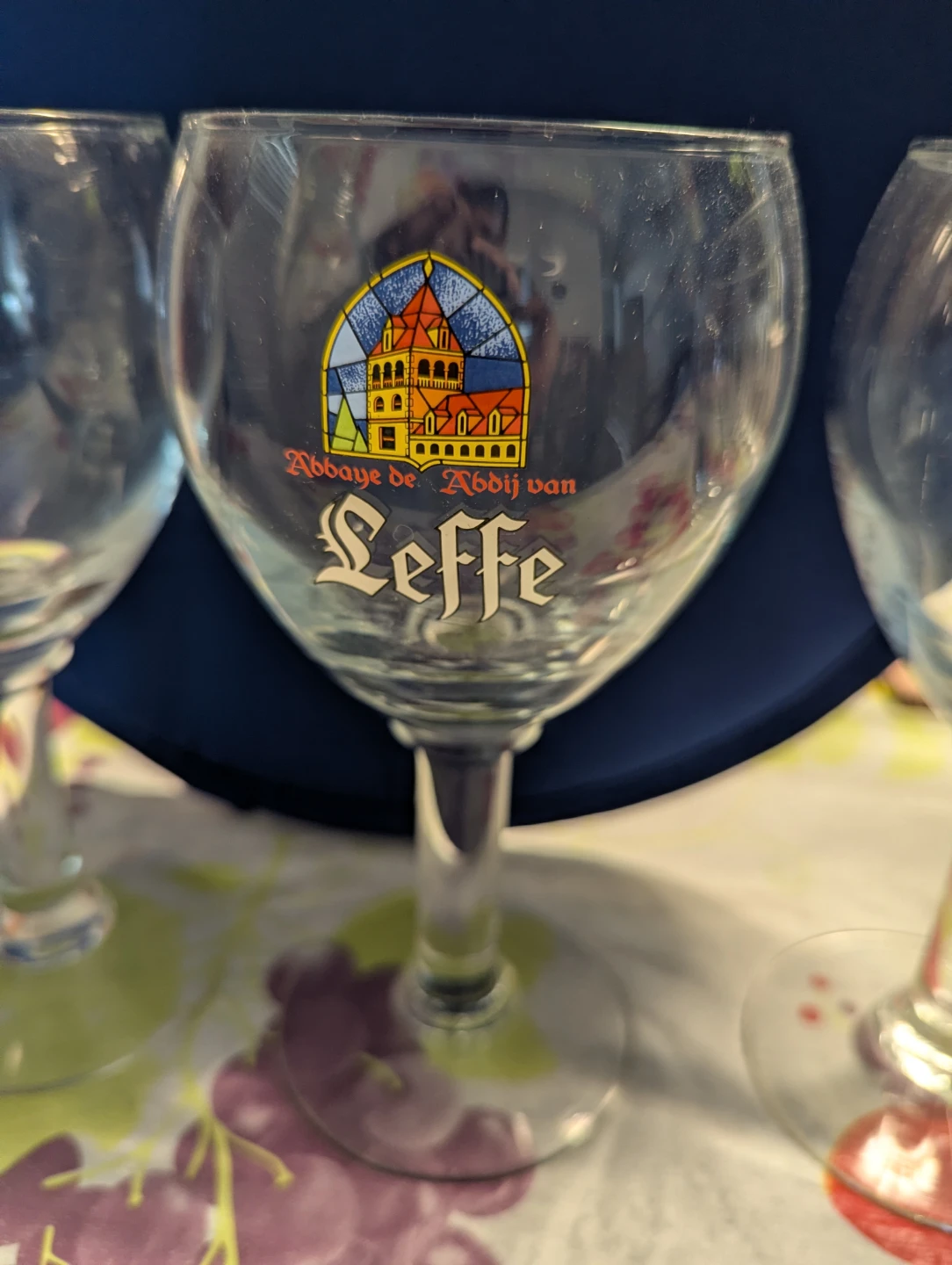 Assorted Beer Glasses - Leffe, Stella Artois, Moosehead - photo 2