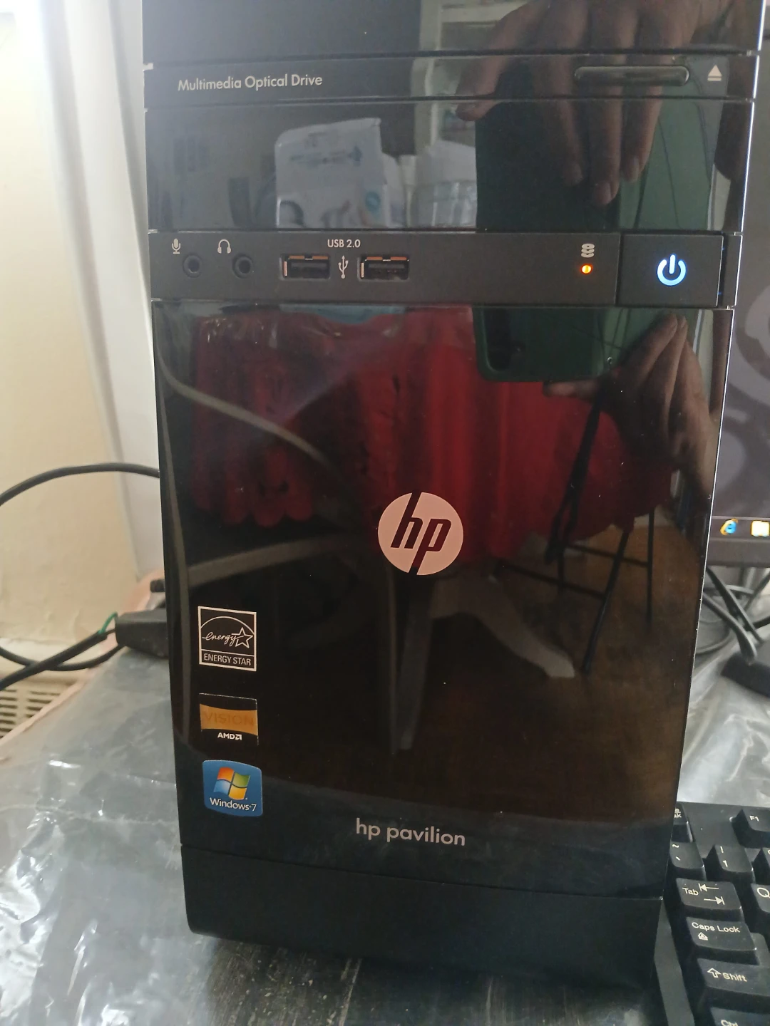 HP Pavilion p2-1140 - photo 5