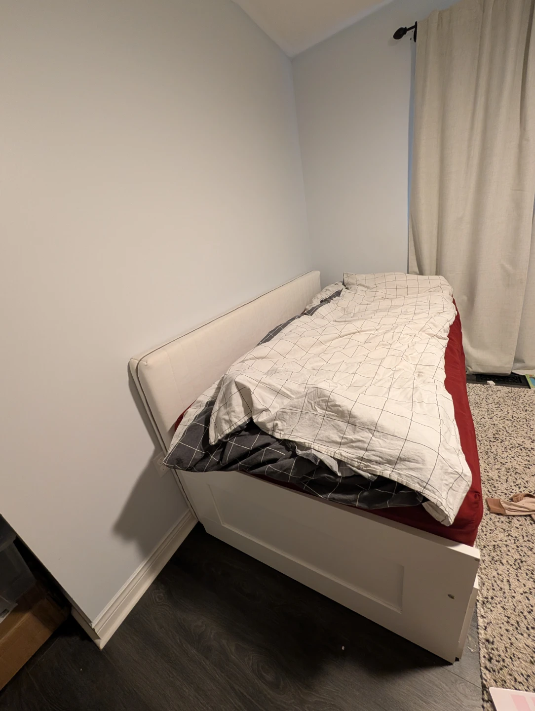 Brimnea Ikea day bed - photo 4