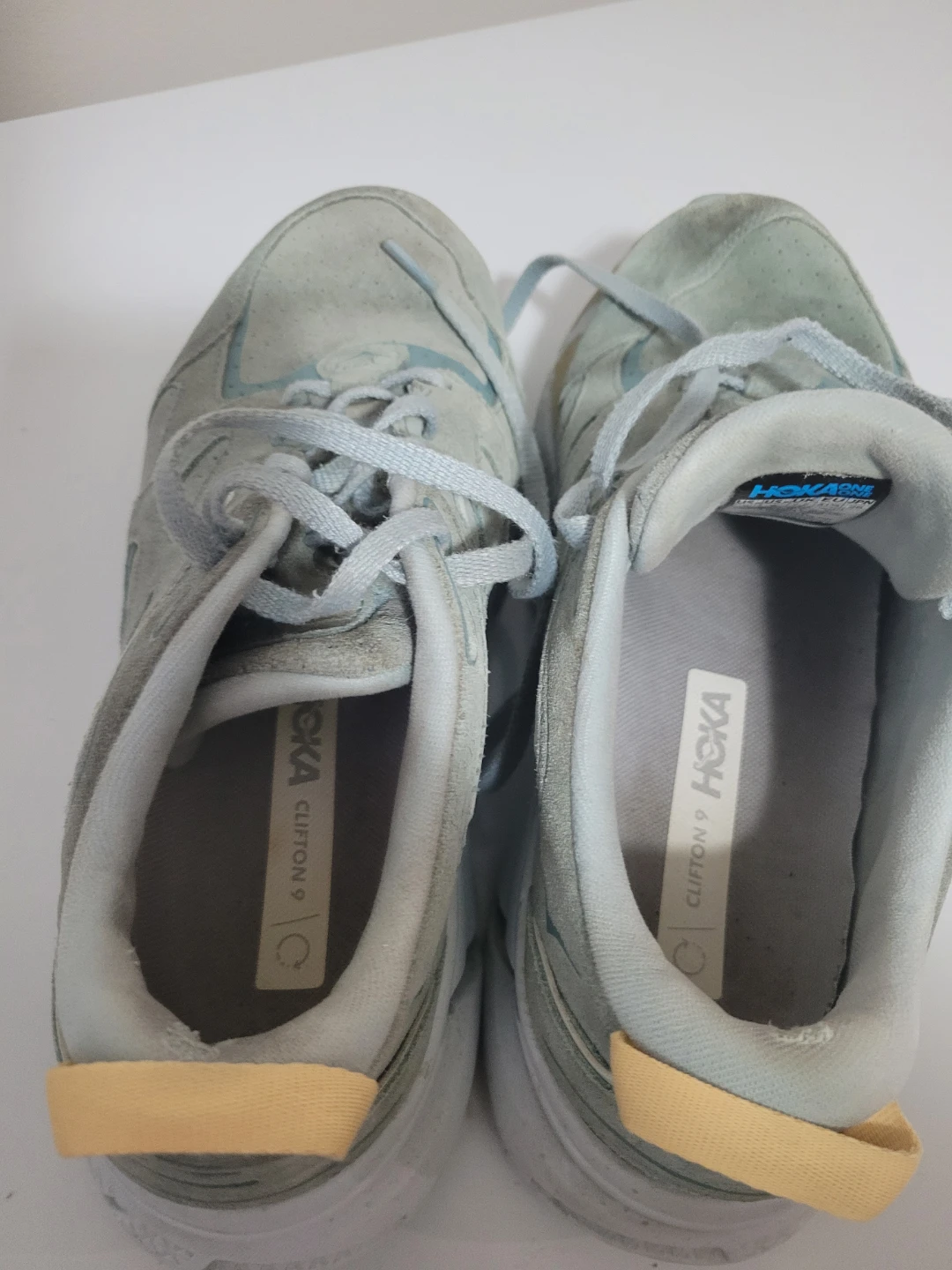 Hoka Clifton 9 Women's Running Shoes - photo 2