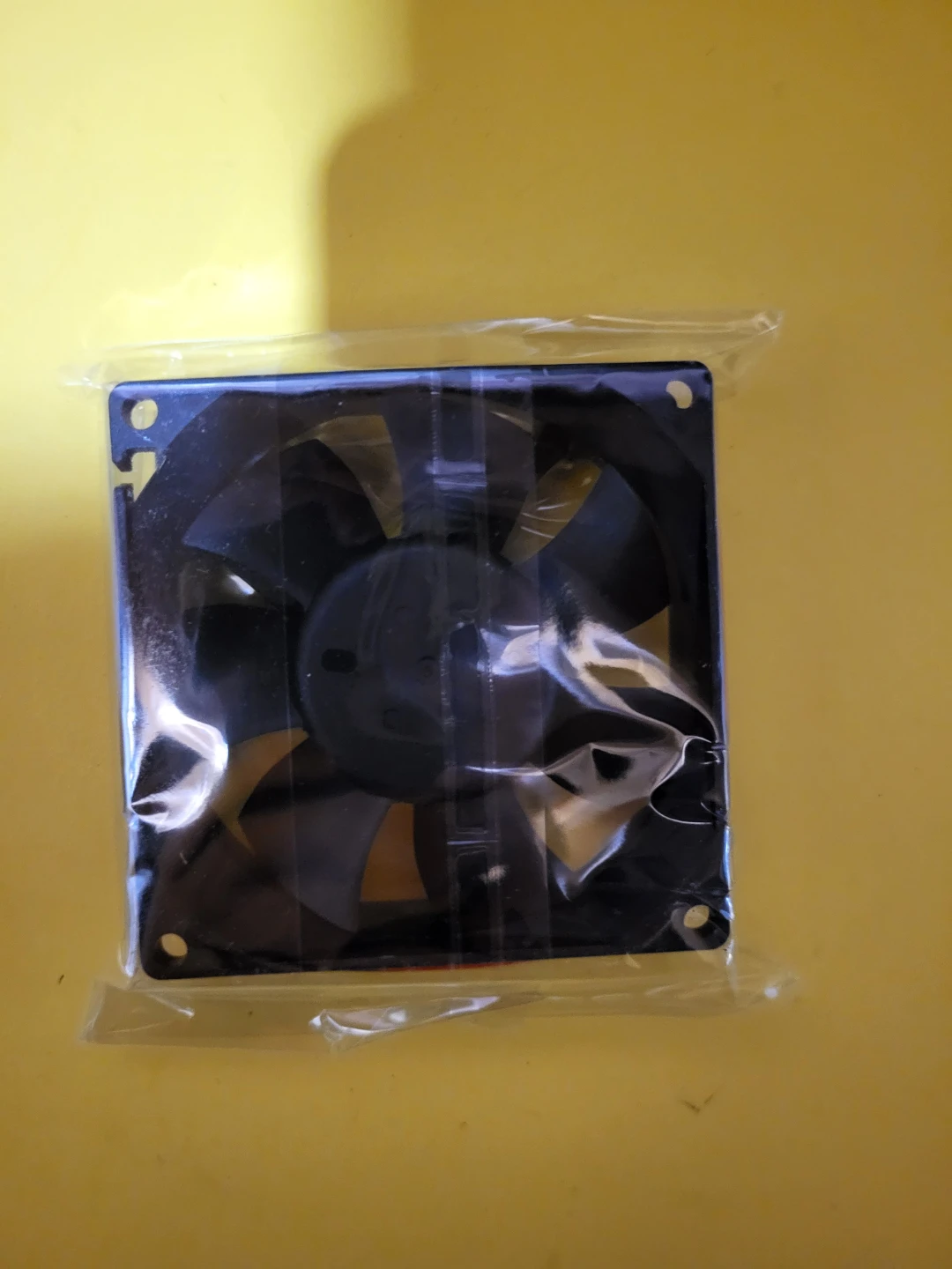DC Fan D80SM-12 Tech Parts - photo 2