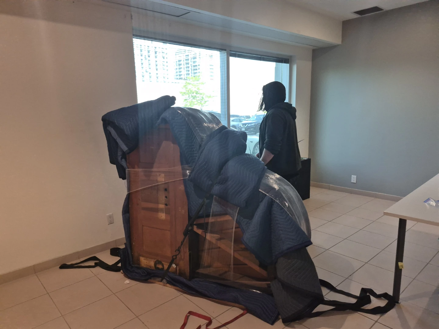 Moving helper, General labour worker wanted