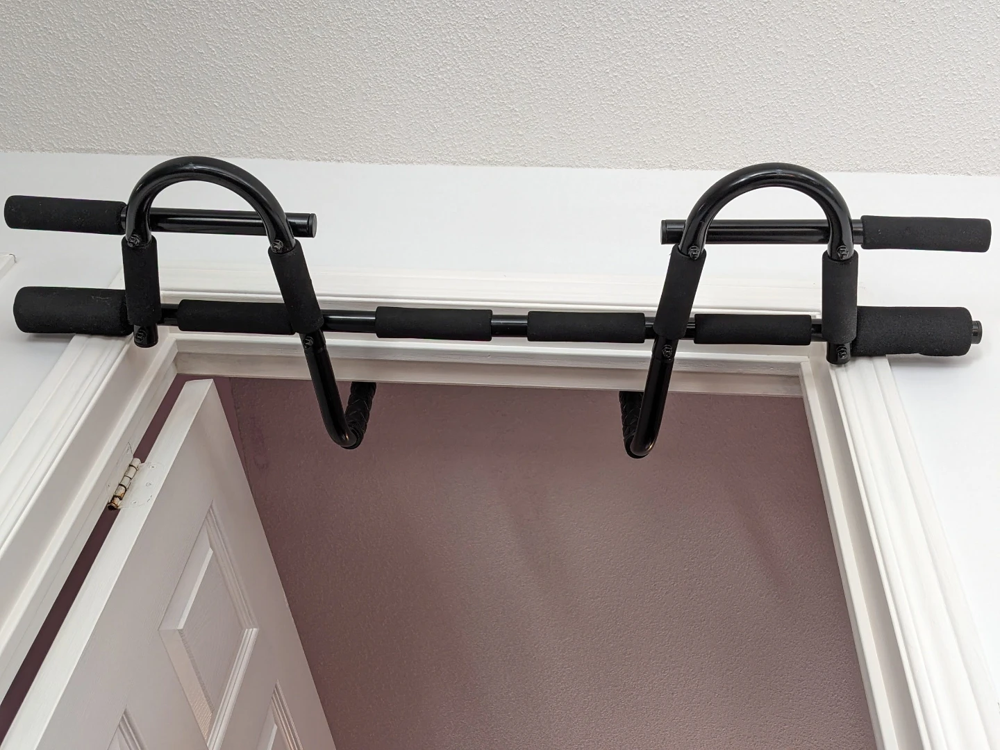 ProSourceFit Doorway Pull-Up Bar - photo 2