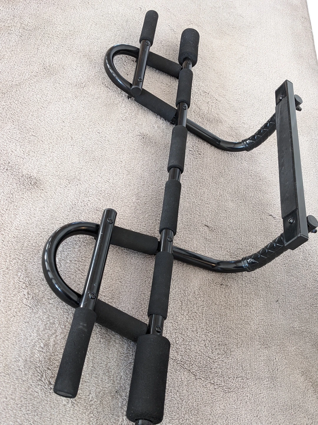 ProSourceFit Doorway Pull-Up Bar - photo 3