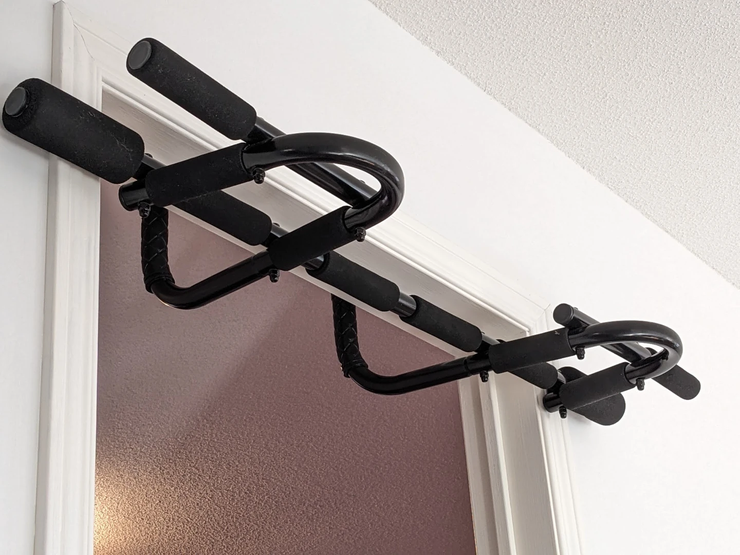 ProSourceFit Doorway Pull-Up Bar