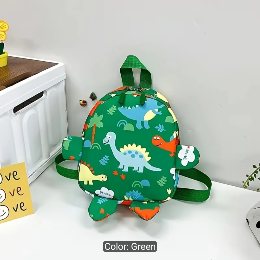Kids Dinosaur Backpack - photo 3