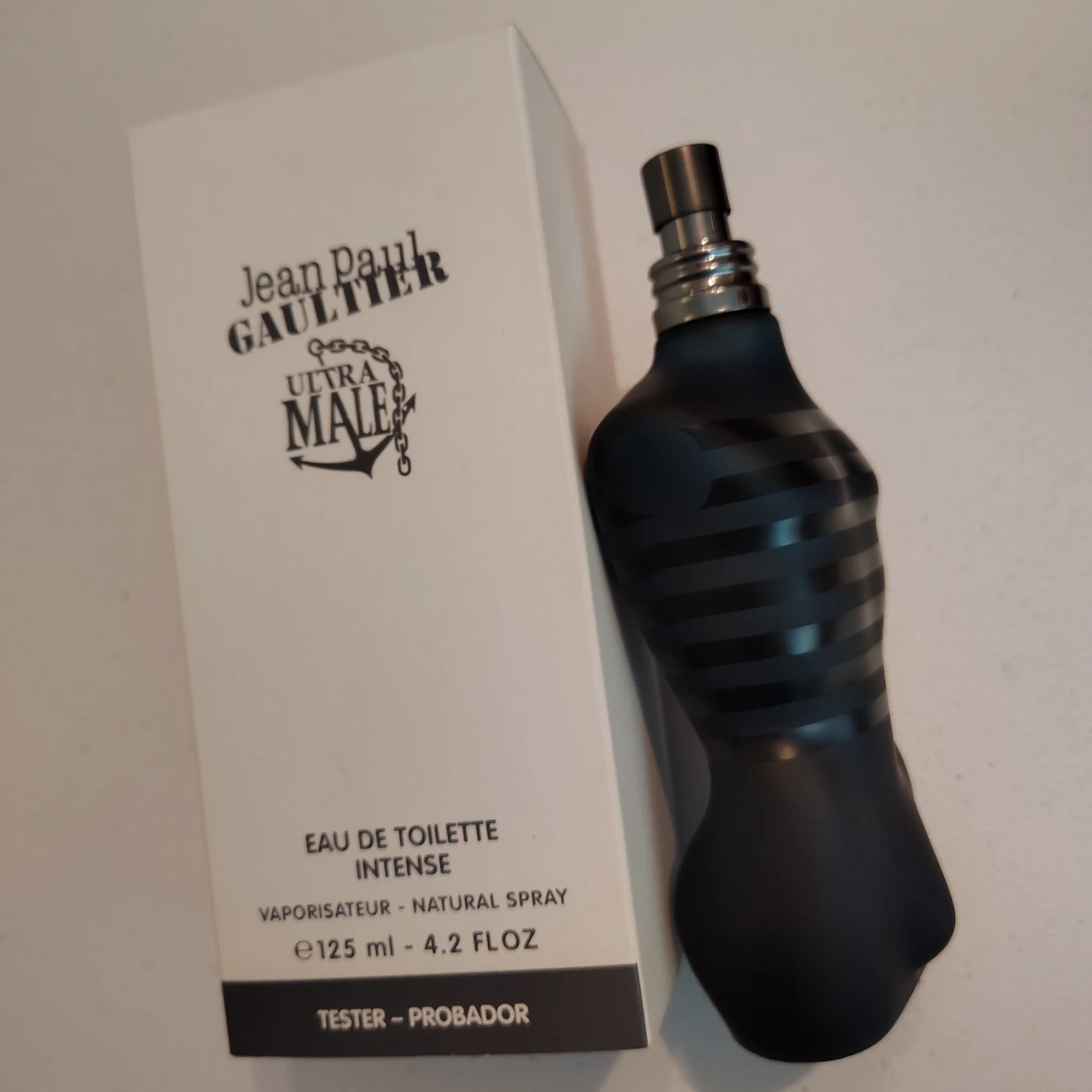 Jean Paul Gaultier Ultra Male Eau de Toilette Intense Tester