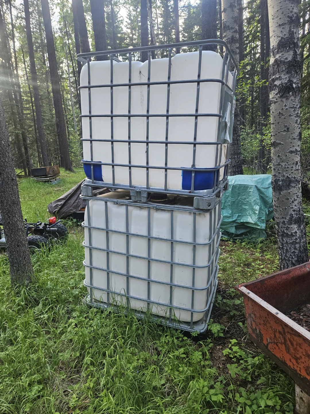 Water totes - photo 2