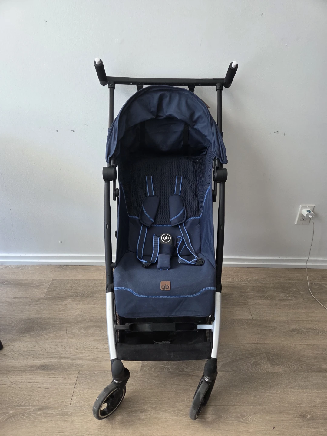 GB Pockit+ All-City Stroller - photo 3