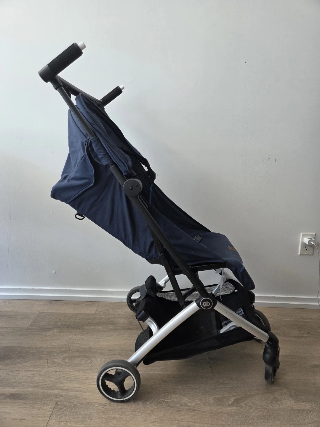 GB Pockit+ All-City Stroller - photo 4