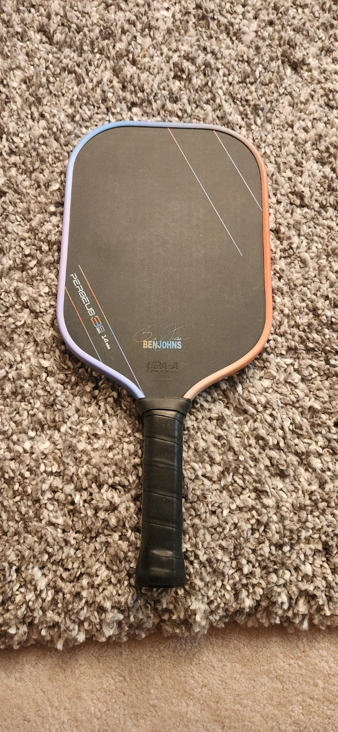 Ben Johns Perseus Pickleball Paddle