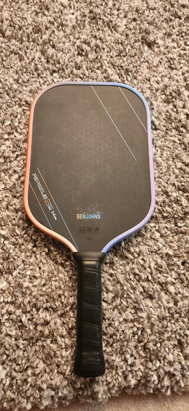 Ben Johns Perseus Pickleball Paddle - photo 2
