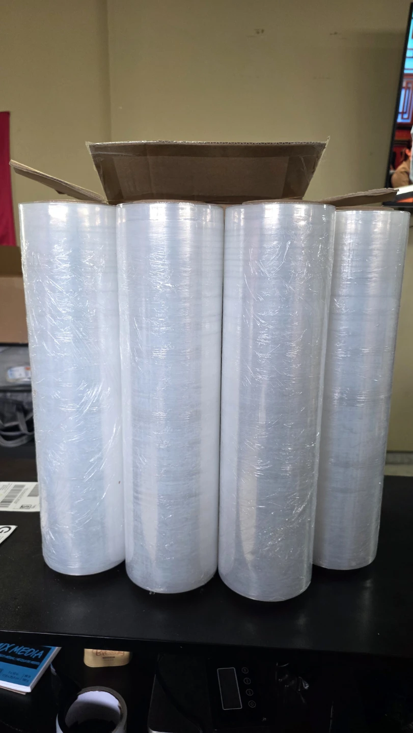 Plastic  Wrap , pallets, moving & storage, e-commerce sellers - photo 5