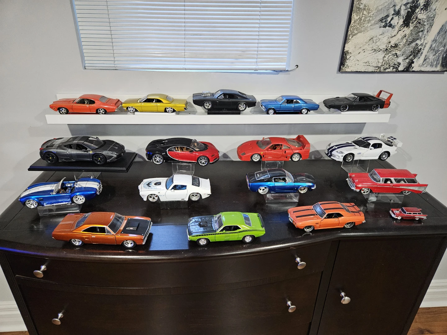 1/24, 1/18 diecast Model Cars. Starting at $20