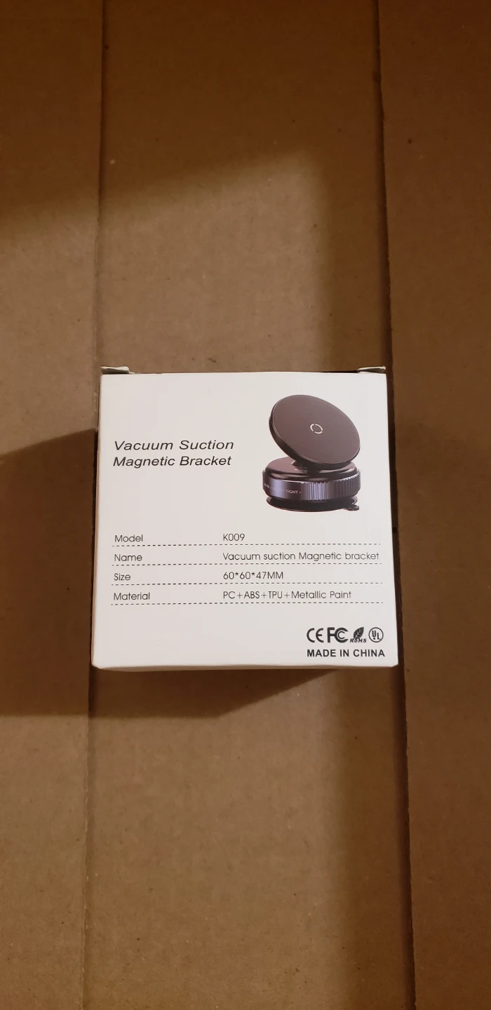 ⚽ K009 Vacuum Suction Magnetic Bracket - photo 3