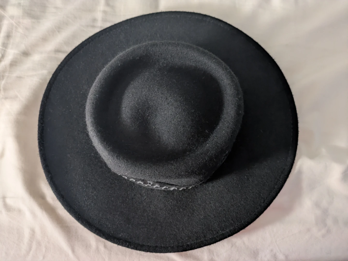 Black Topshop Fedora Hat - photo 2