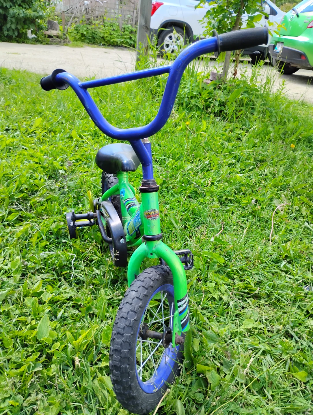 Kids' Bicycle with Training Wheels - photo 3