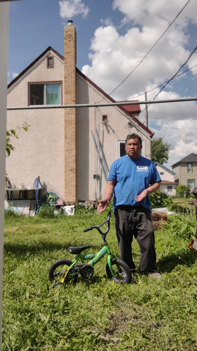 Kids' Bicycle with Training Wheels - photo 4