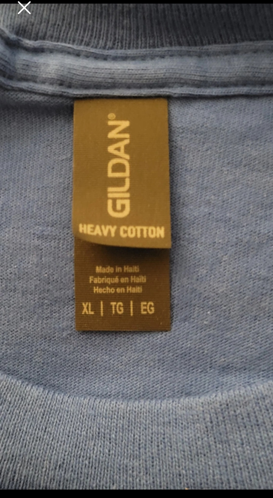 Men's XL TML T-Shirt - Just Once Before I Die - photo 2