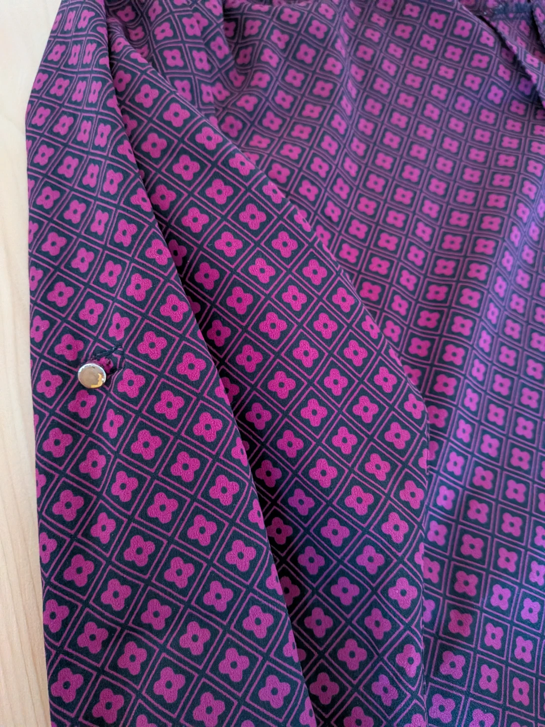 Twik Exclusivité Simons Women's Printed Blouse - photo 3