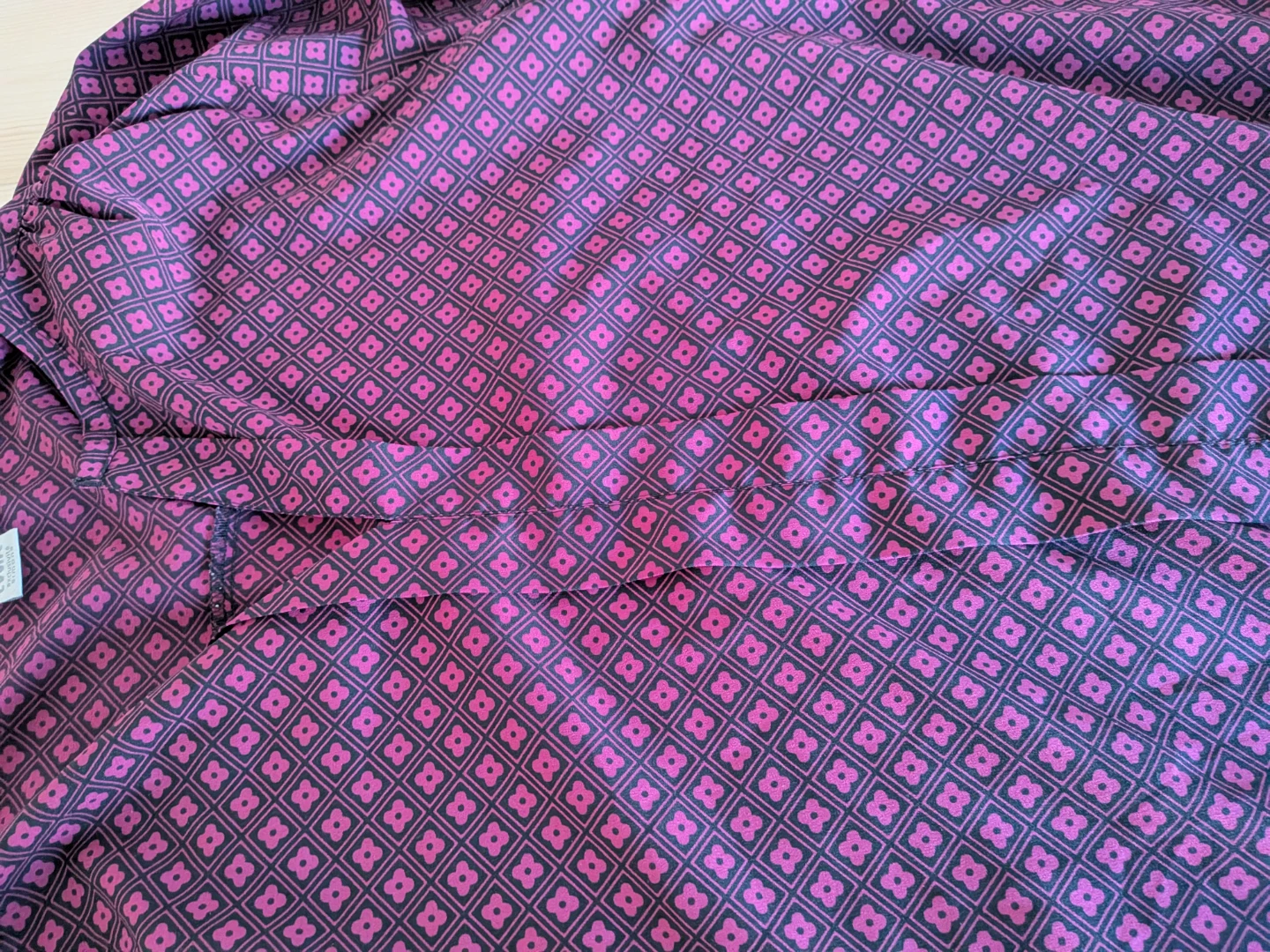 Twik Exclusivité Simons Women's Printed Blouse - photo 4