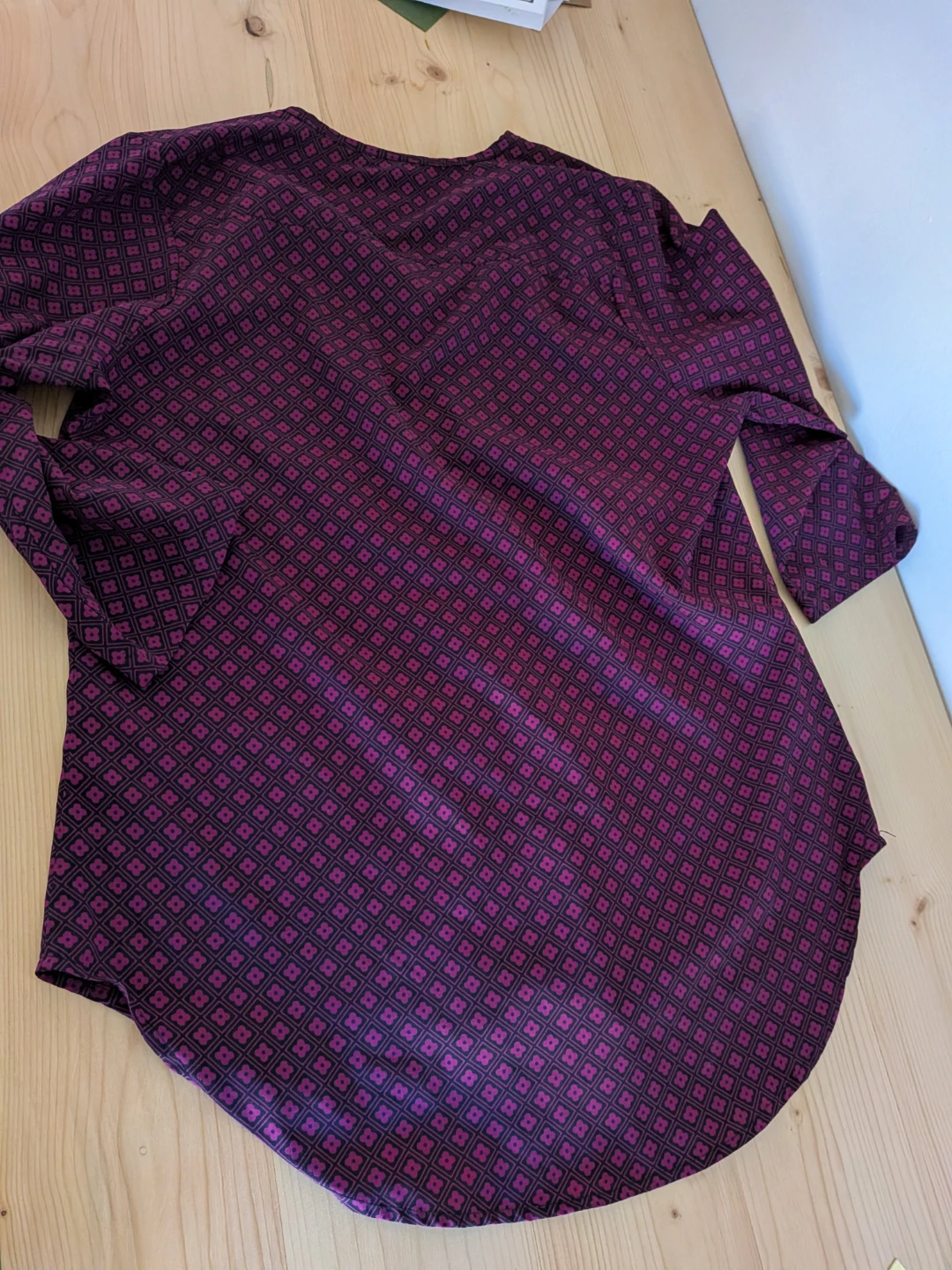 Twik Exclusivité Simons Women's Printed Blouse - photo 5