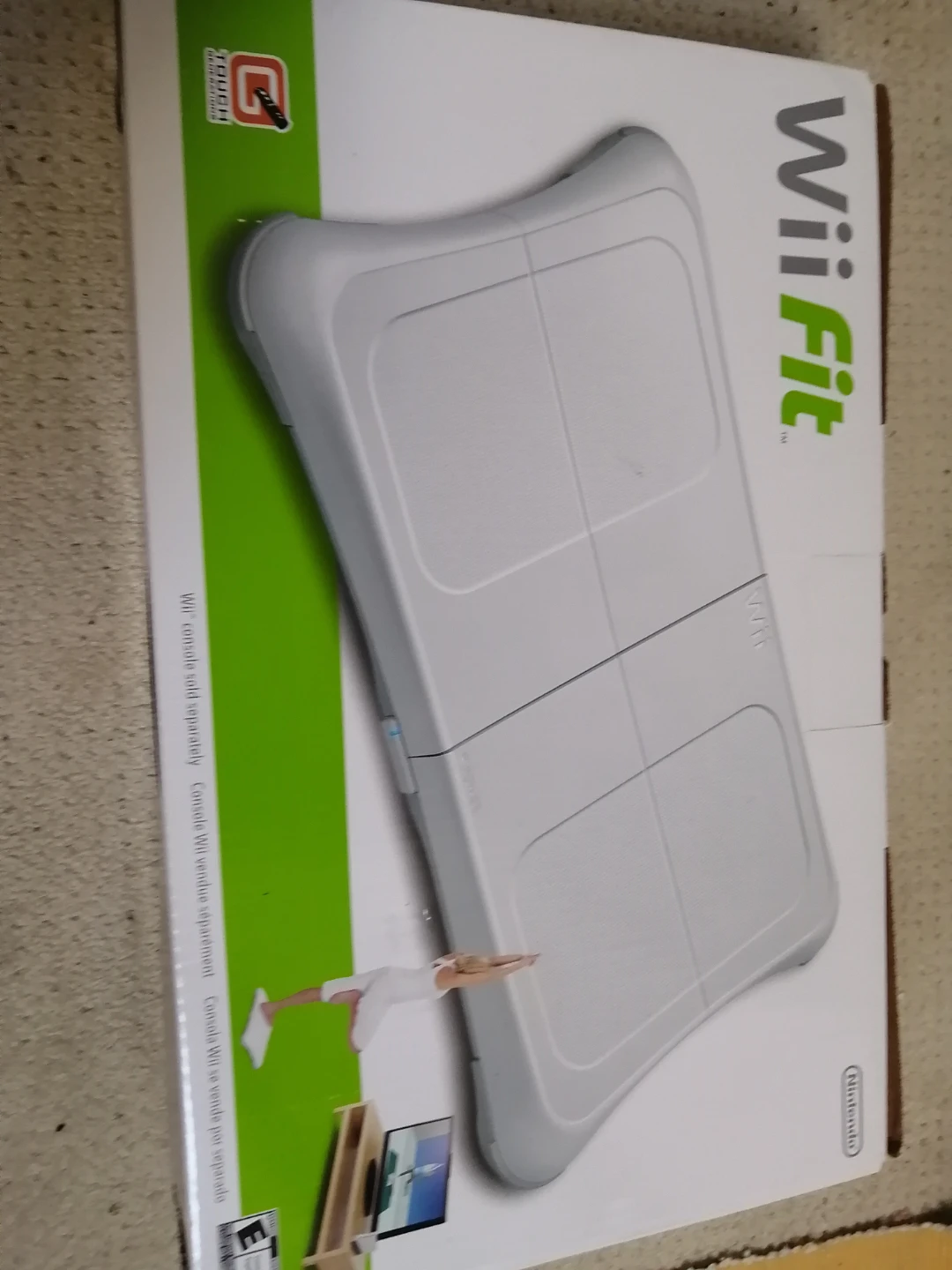 Nintendo Wii Fit Balance Board