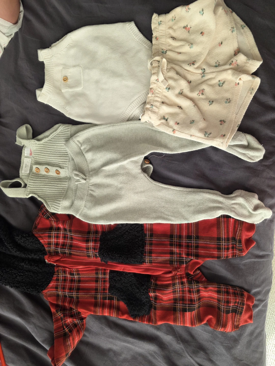Baby Clothes Bundle from Mango etc 3-6 Months
