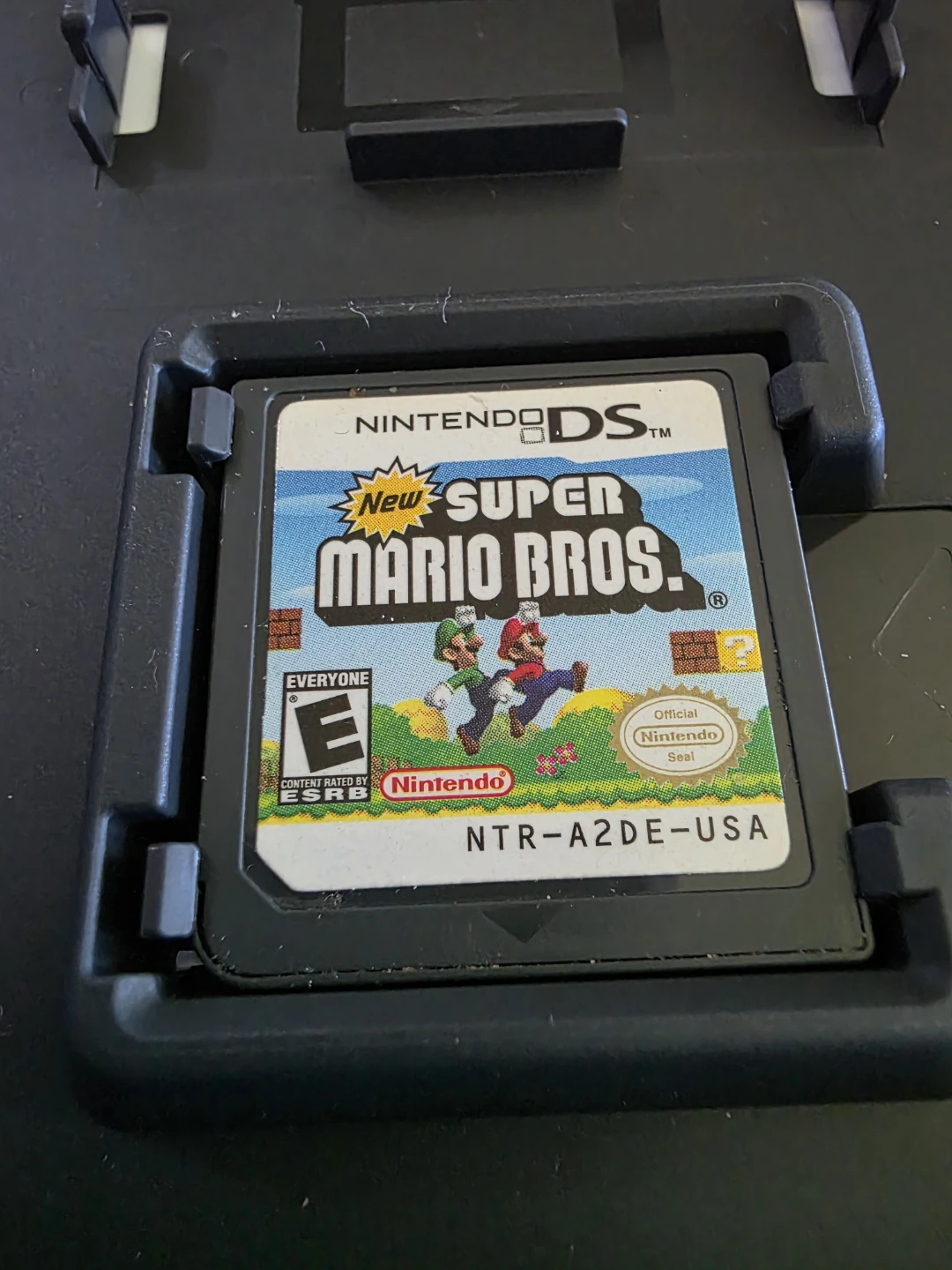 New Super Mario Bros. for Nintendo DS - photo 3