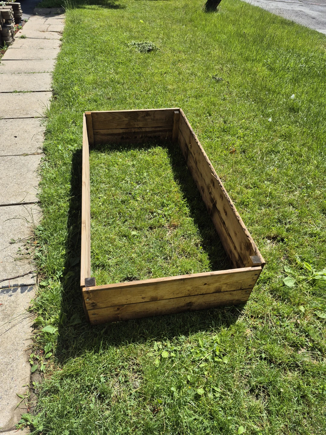 Garden Raise Bed Hand made - photo 2