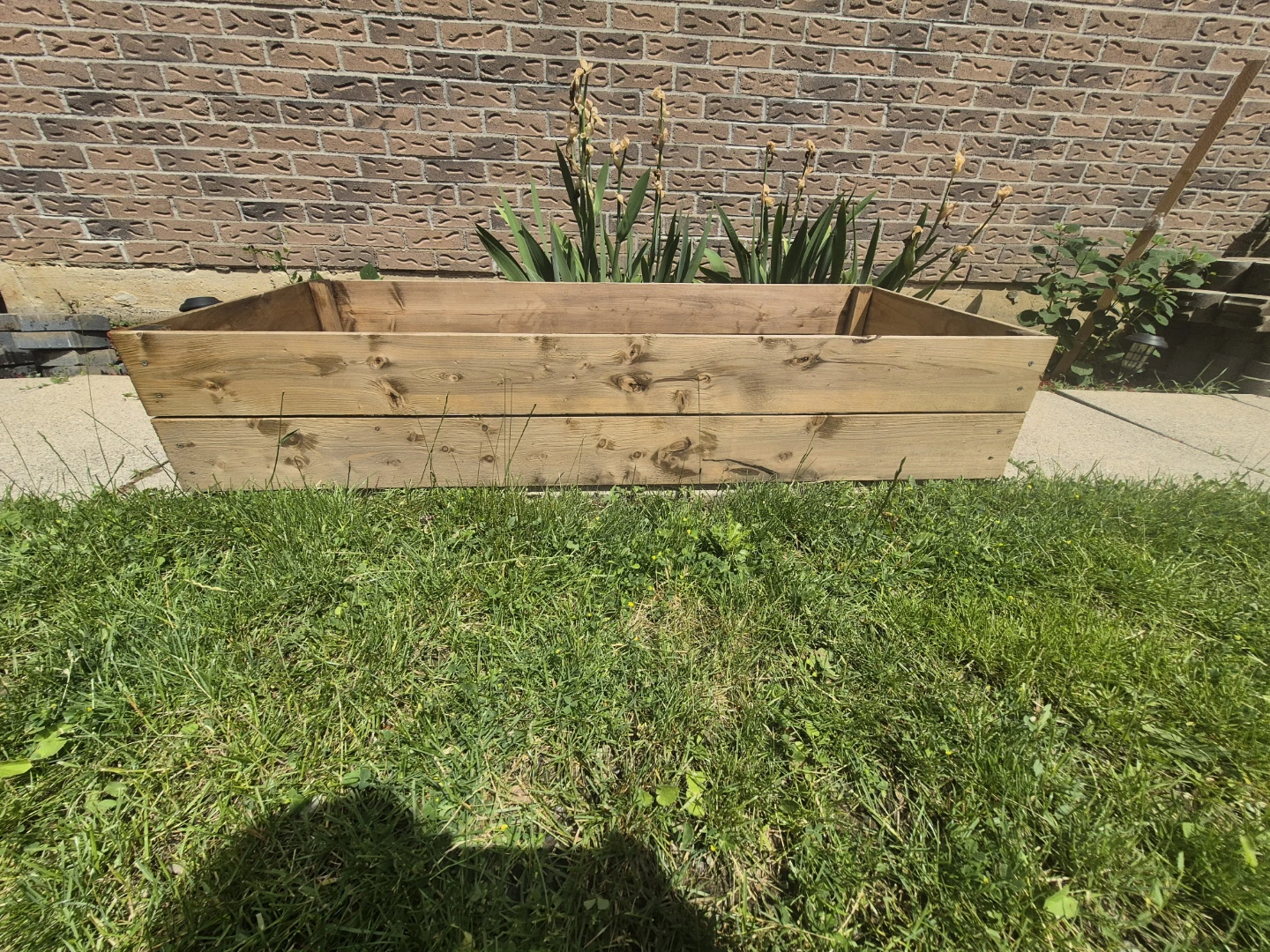 Garden Raise Bed Hand made - photo 3