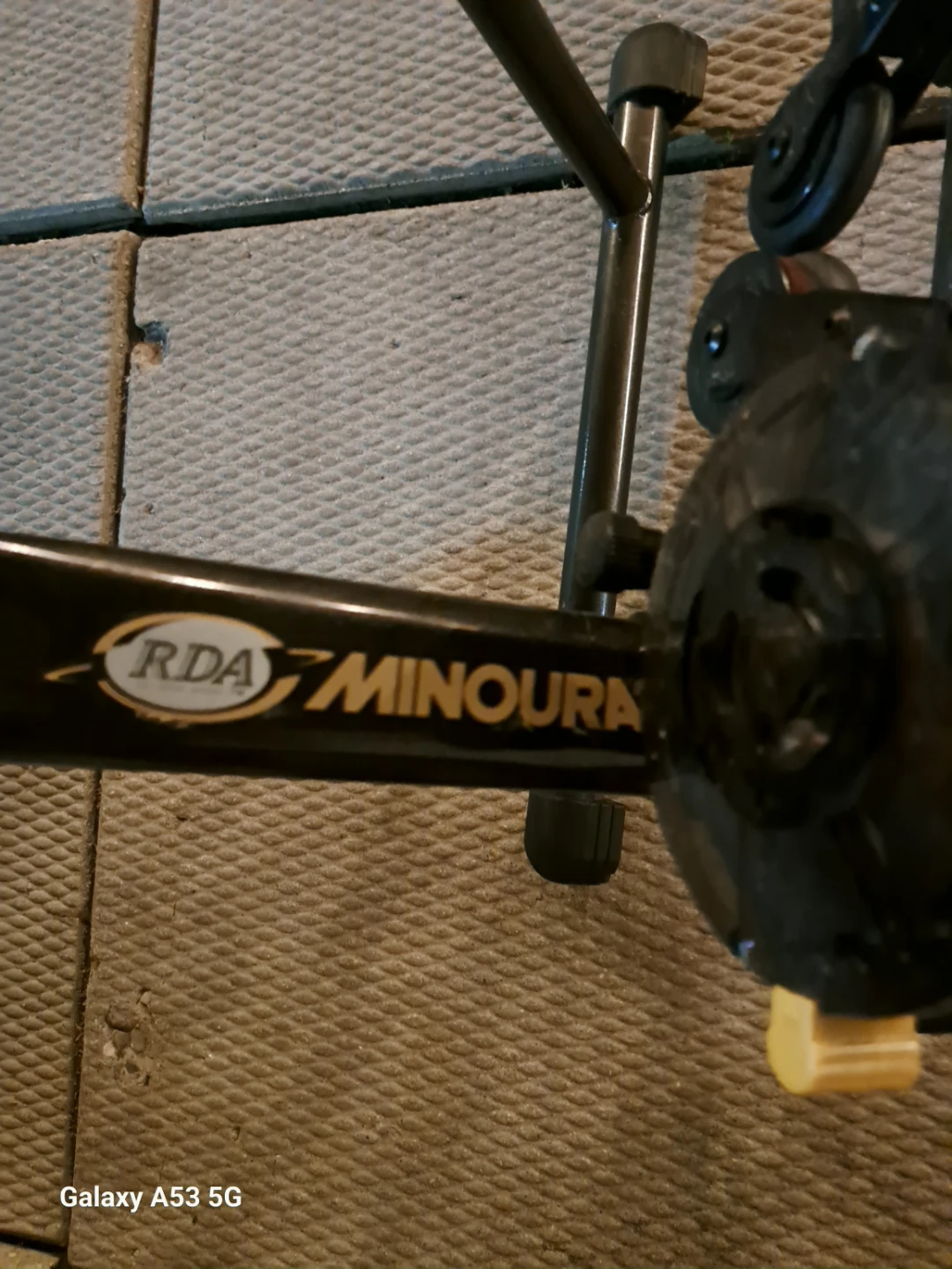 MINOURA RDA 2429-R Indoor Bike Trainer - photo 2