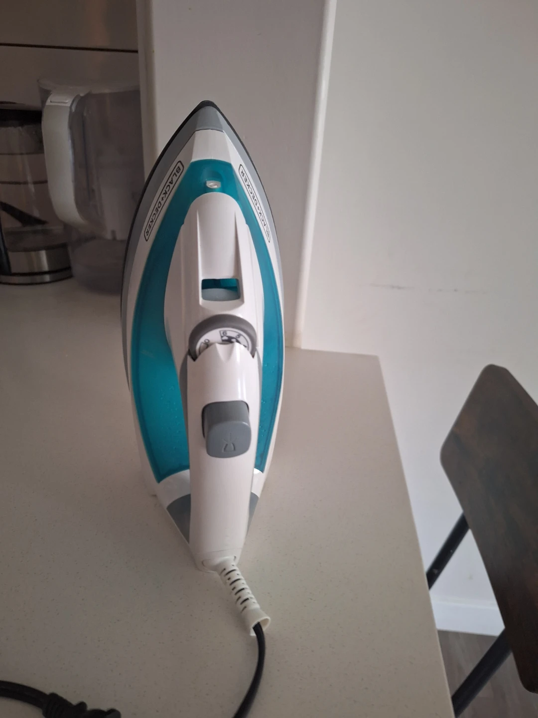 Black+Decker Iron