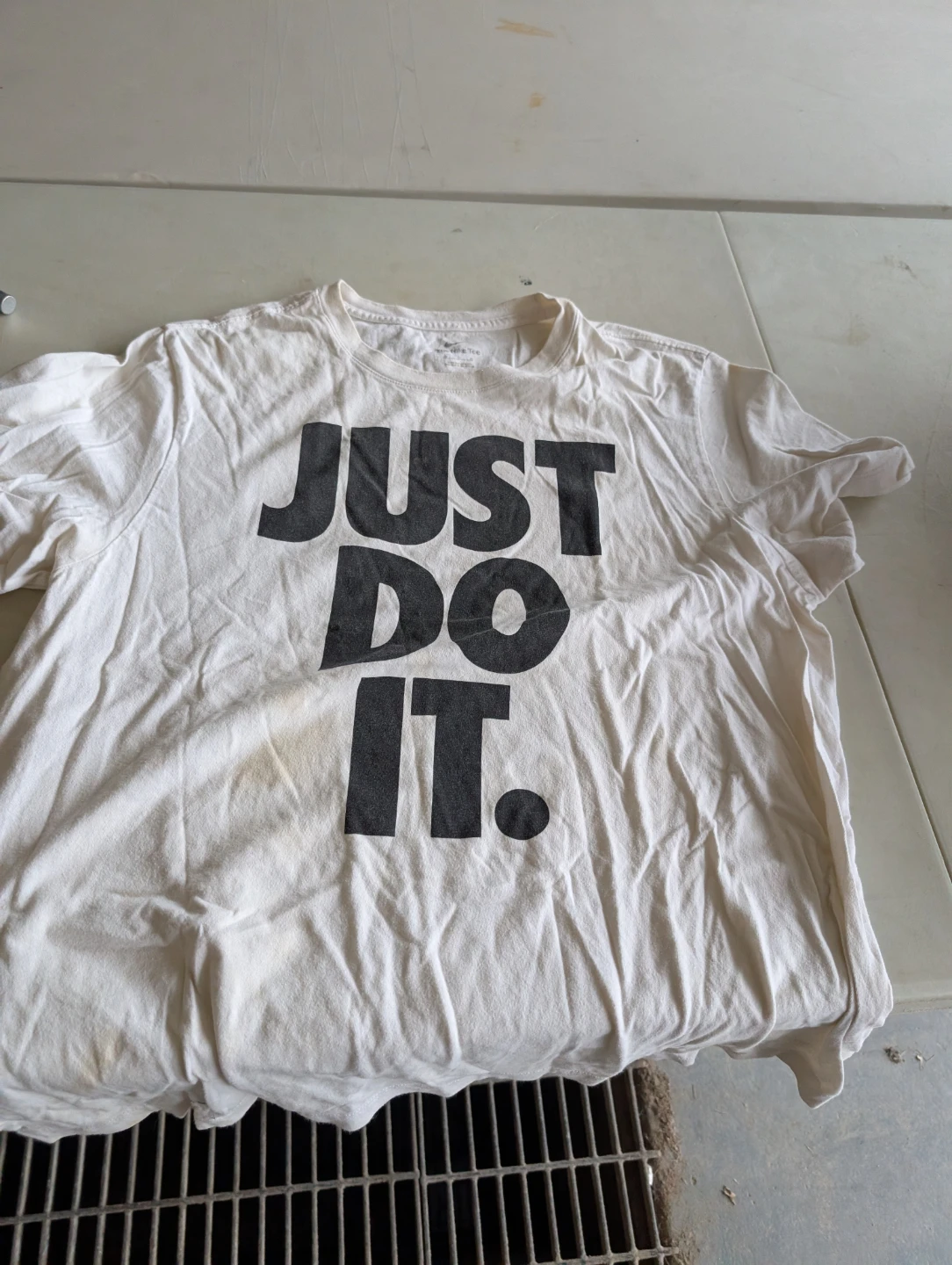 Nike Just Do It T-Shirt