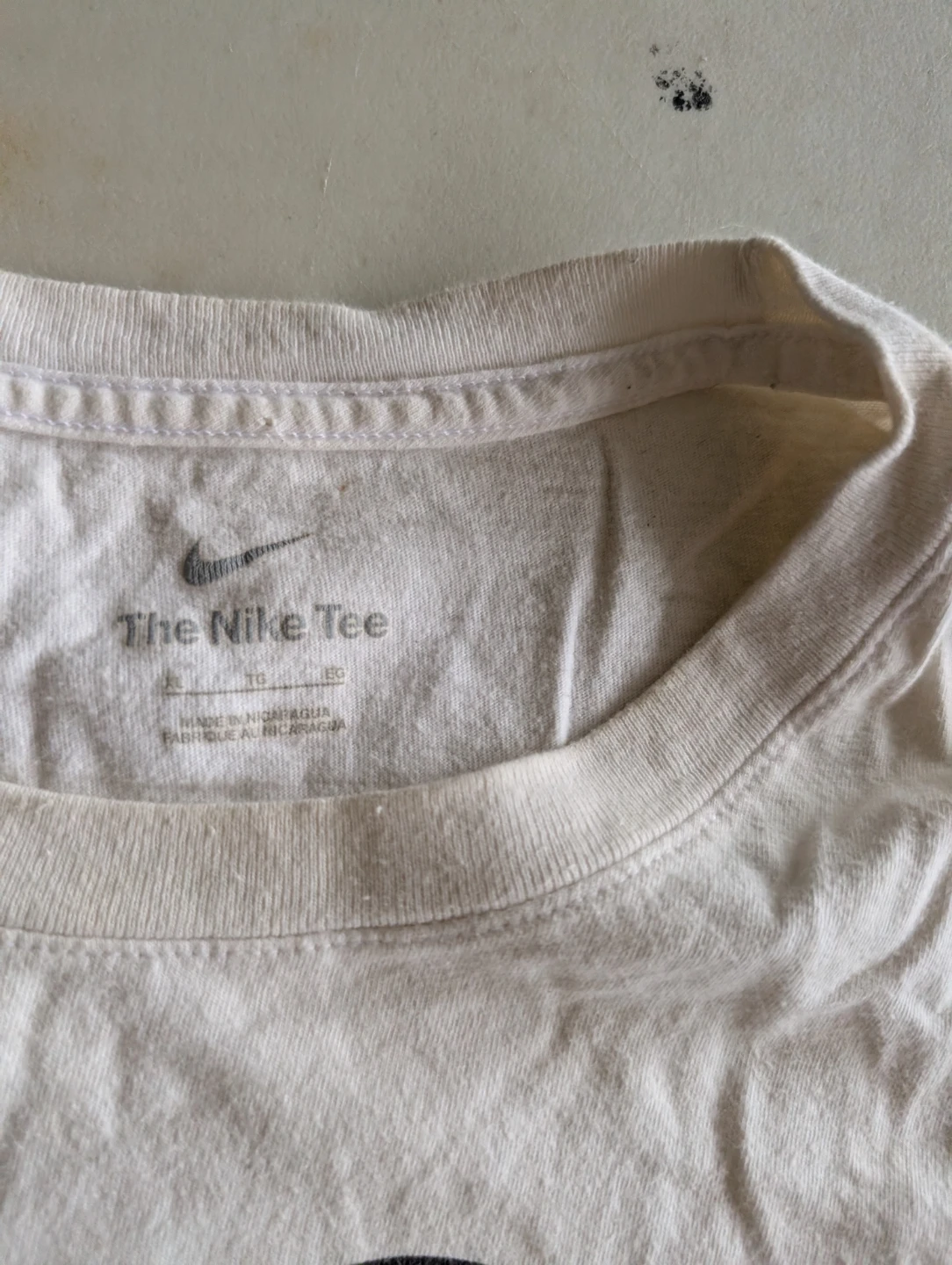 Nike Just Do It T-Shirt - photo 3