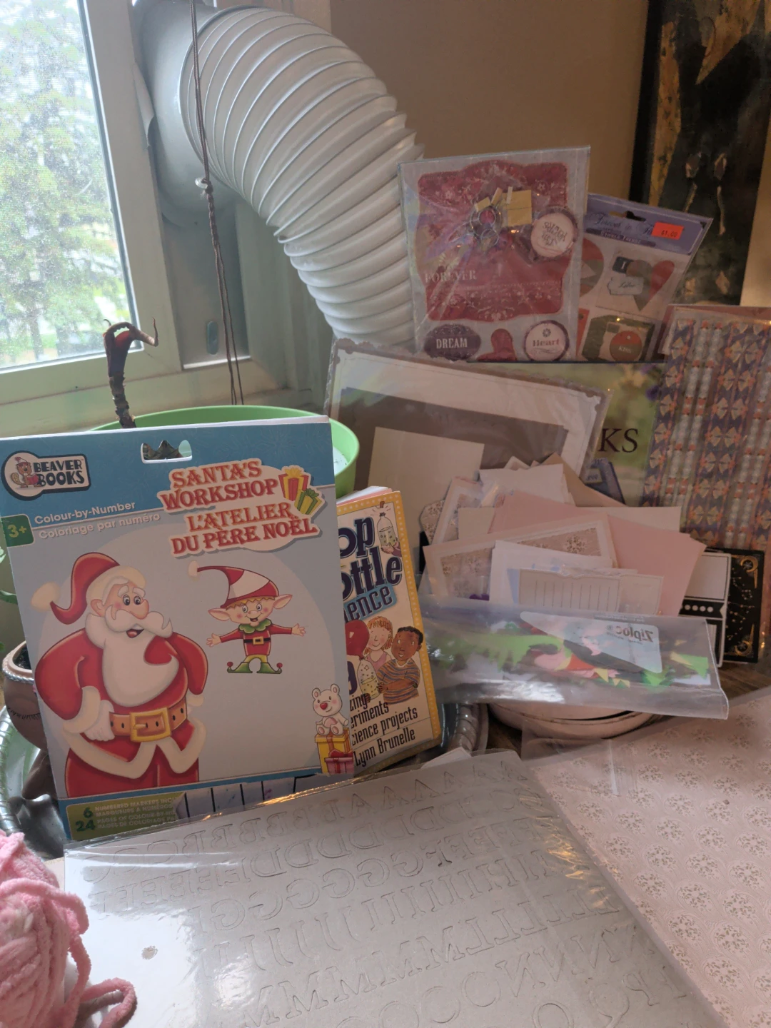 Assorted Craft and Science Kit Bundle - photo 3