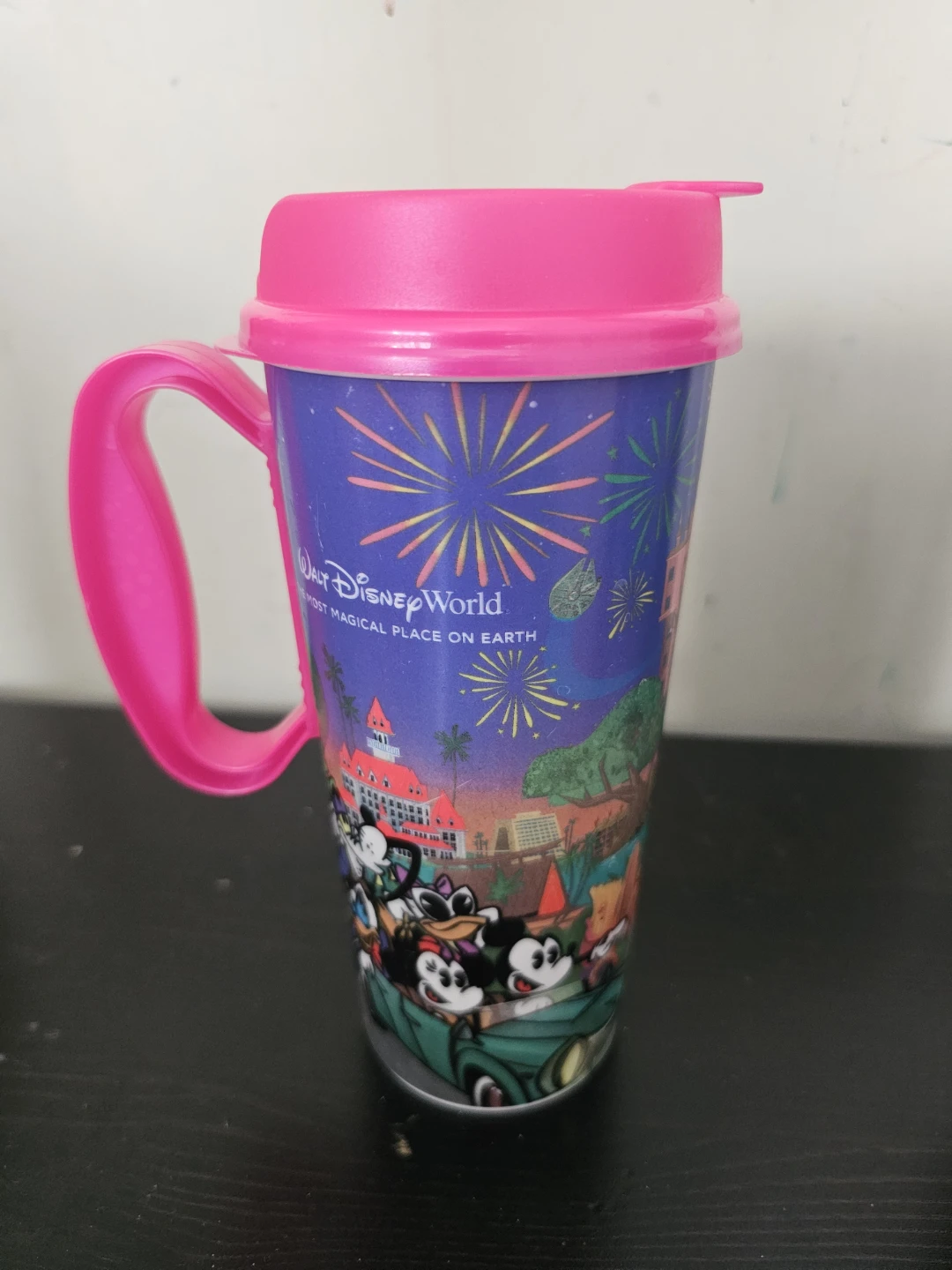 Disney World and Universal Stella Nova Resort Travel Mugs - photo 5