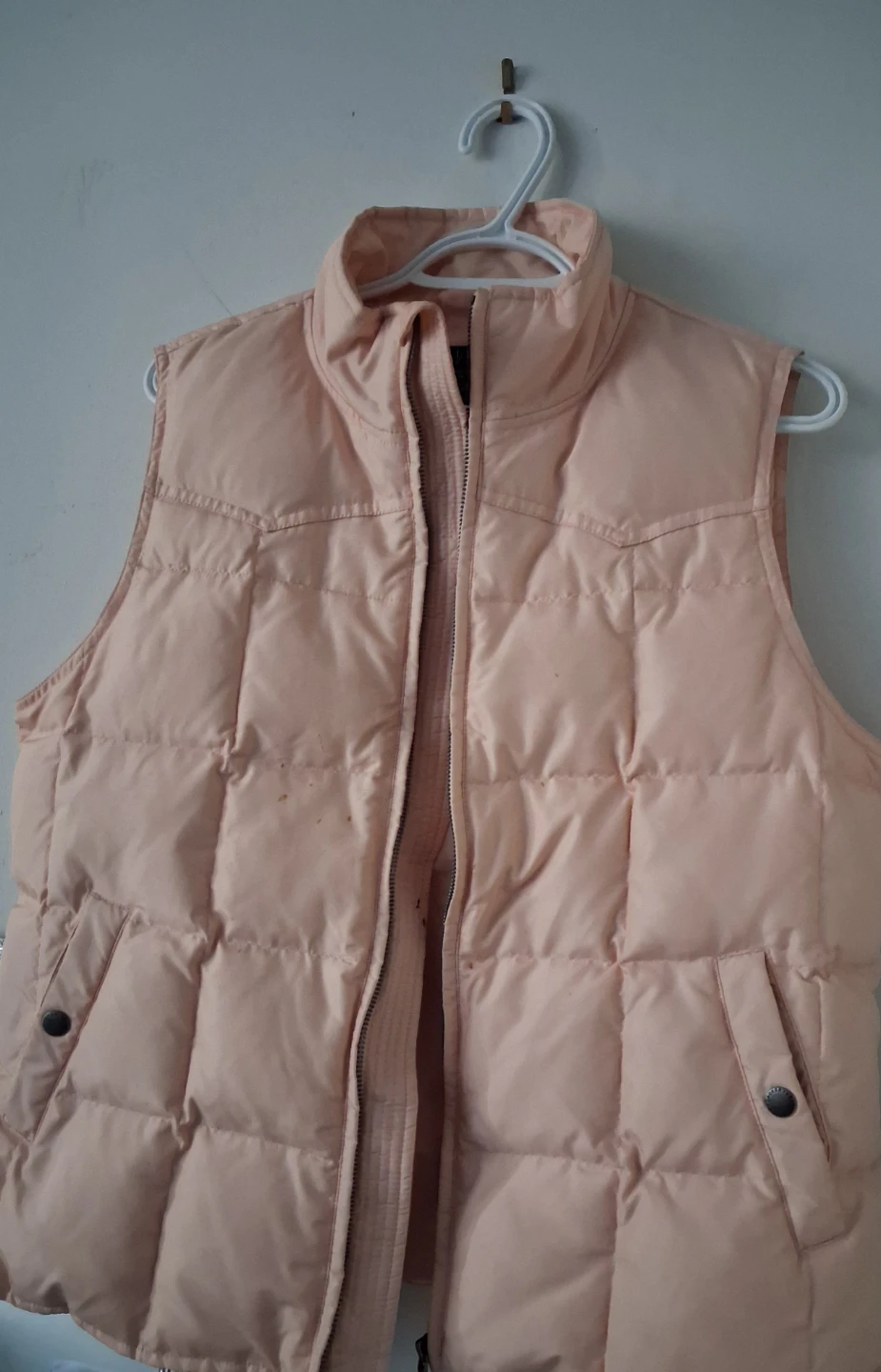 Lauren Ralph Lauren Puffer Vest - Large