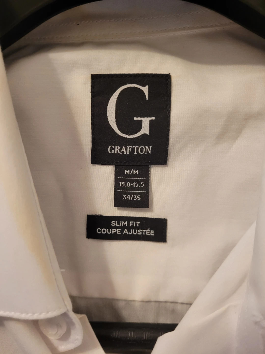 Grafton Men's Suit Jacket, Pants, Shirt & Tie - photo 5