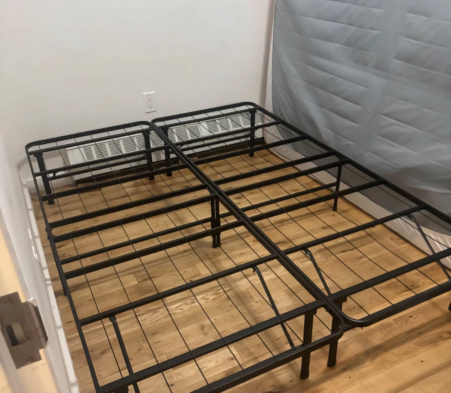Queen Metal Bed Frame