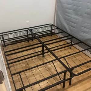 Queen Metal Bed Frame