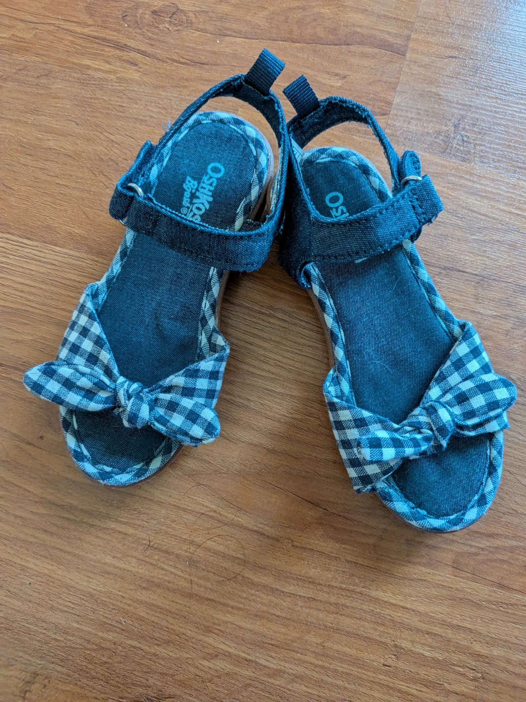 OshKosh B'gosh Sandals ⚽ - photo 3