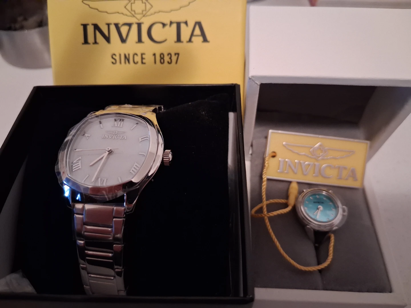 Invicta Watches set