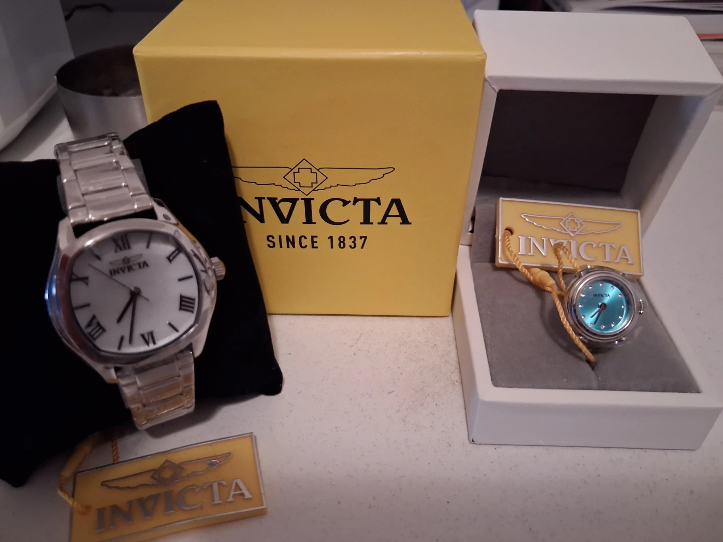 Invicta Watches set - photo 2