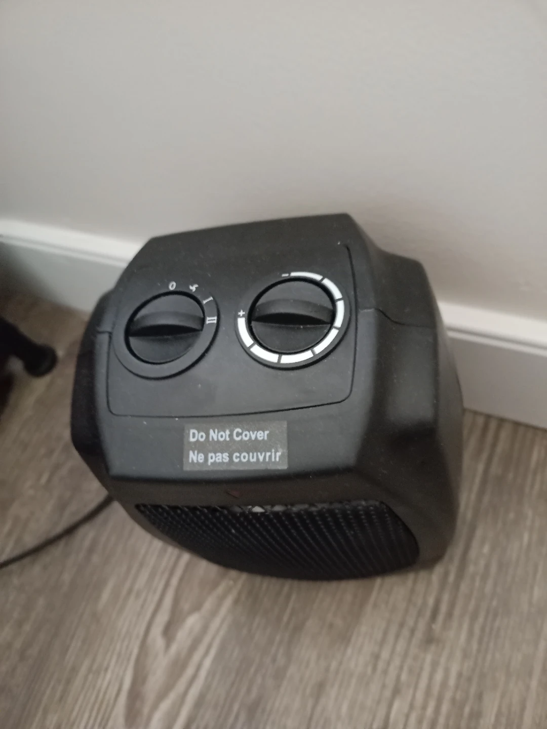Portable Electric Heater - photo 3