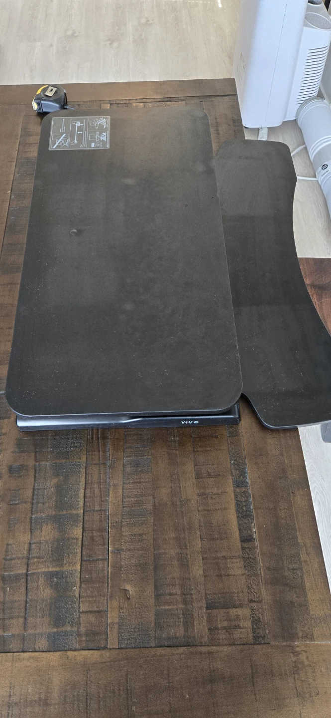 Adjustable Standing Desk Converter - photo 4