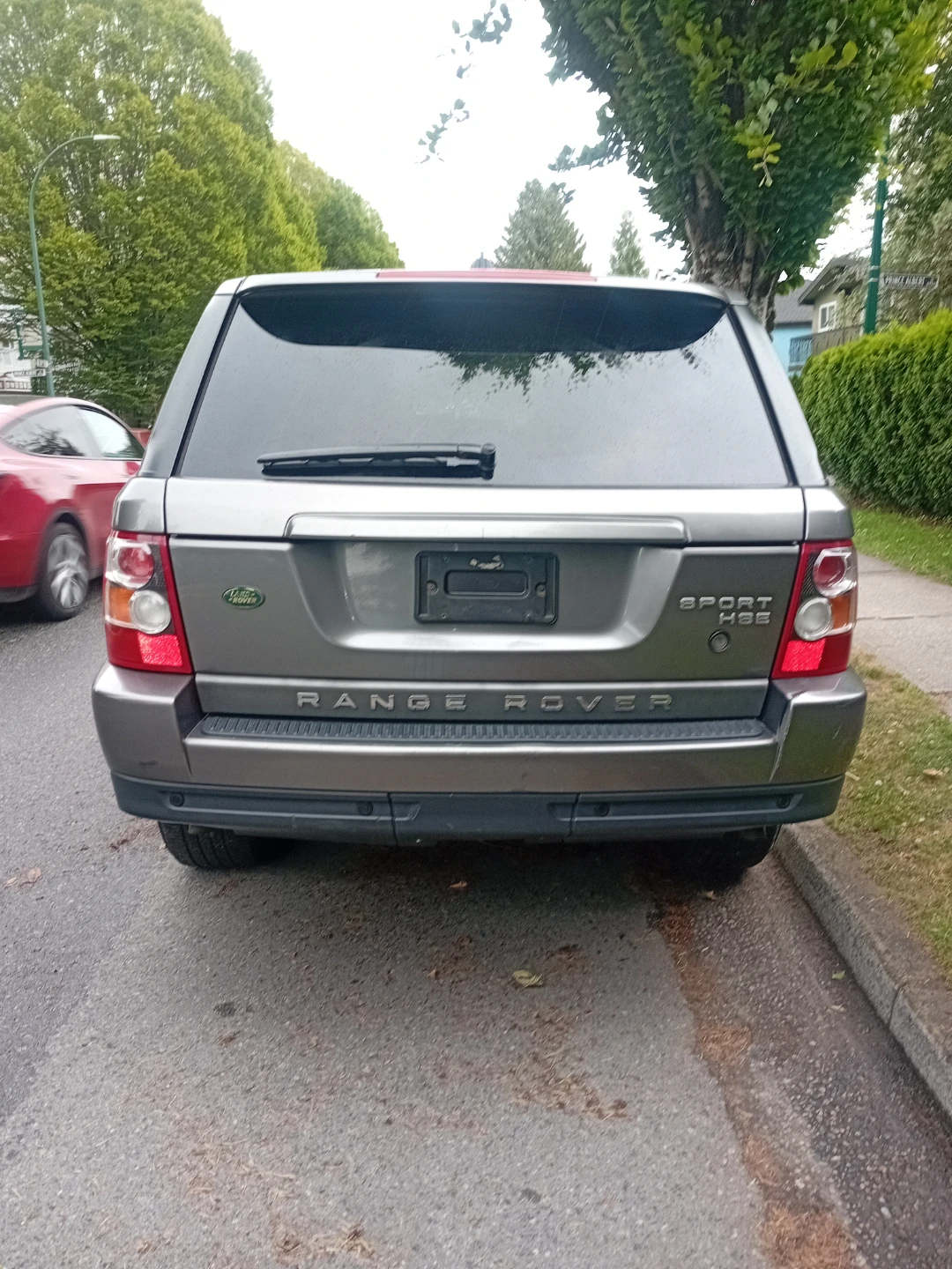 2008 Range Rover Sport HSE 4.4L - photo 2
