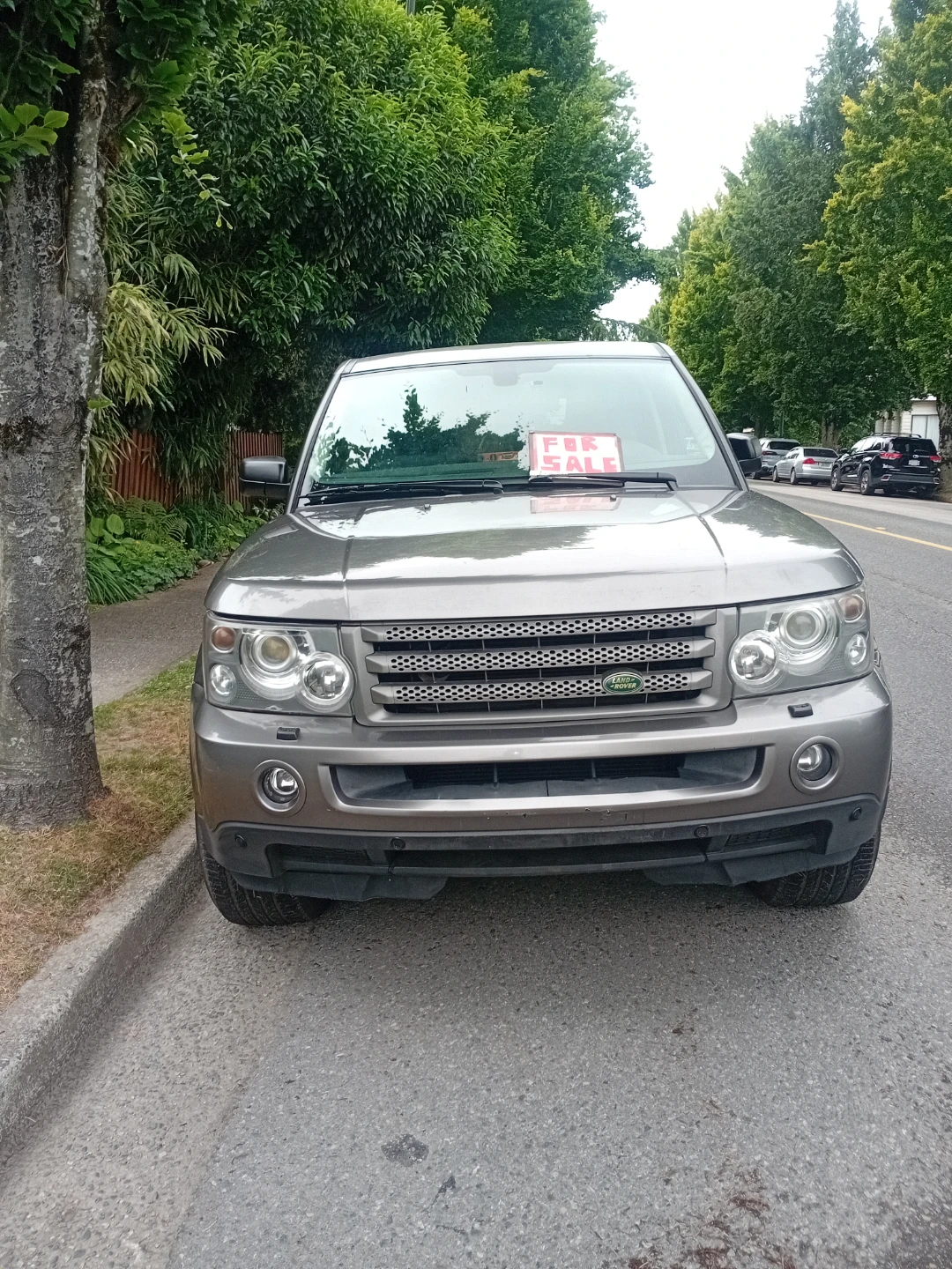 2008 Range Rover Sport HSE 4.4L - photo 3