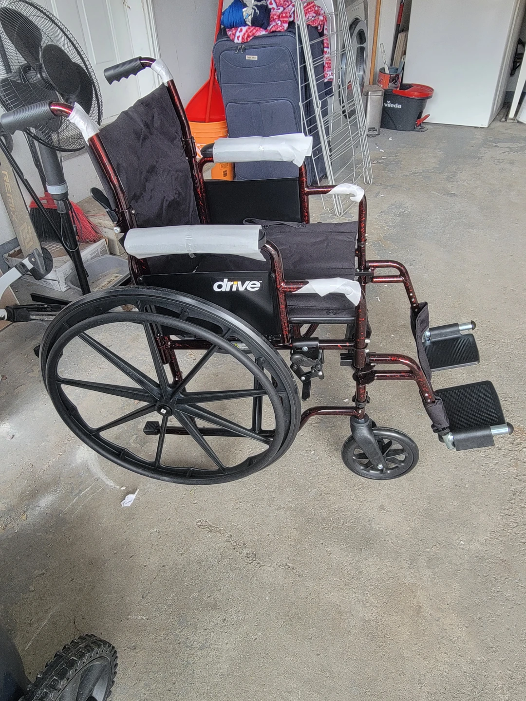 Drive Medical Wheelchair