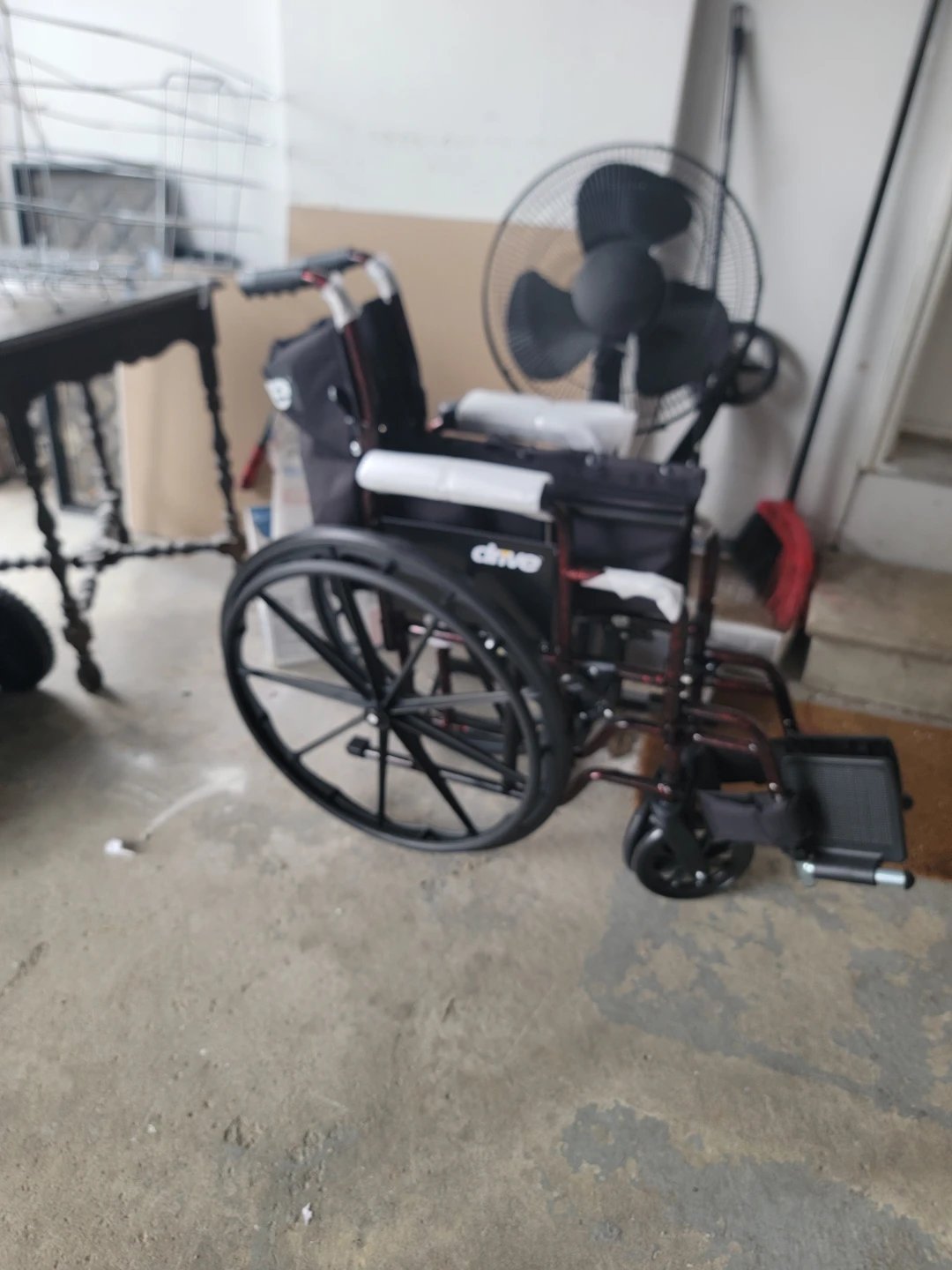 Drive Medical Wheelchair - photo 2
